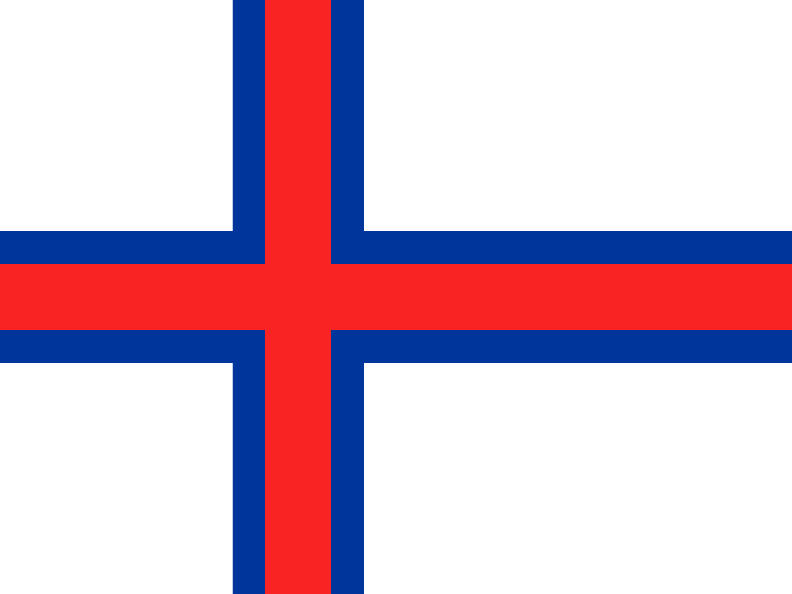 Færøerne flag