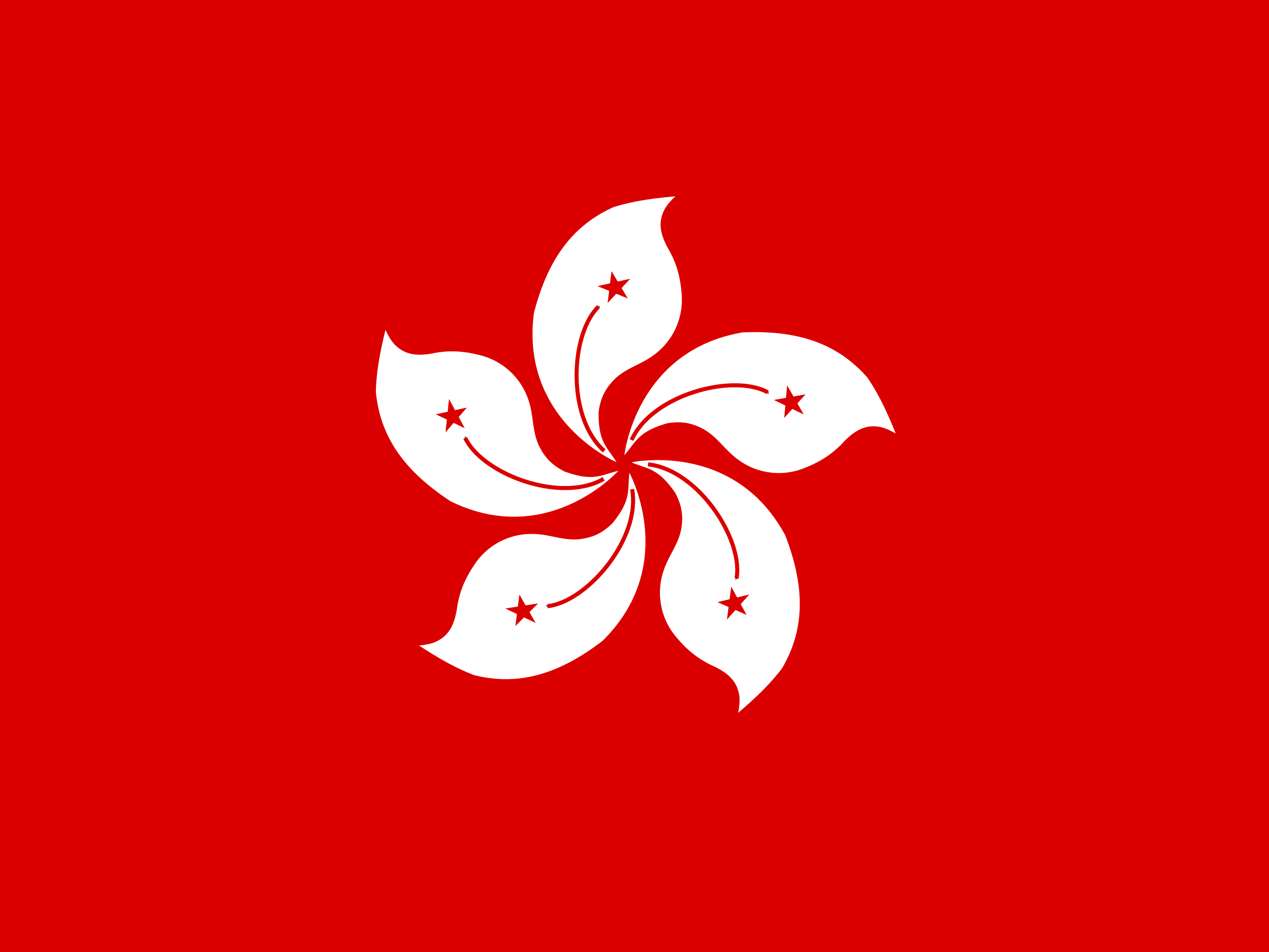 Hongkong flag