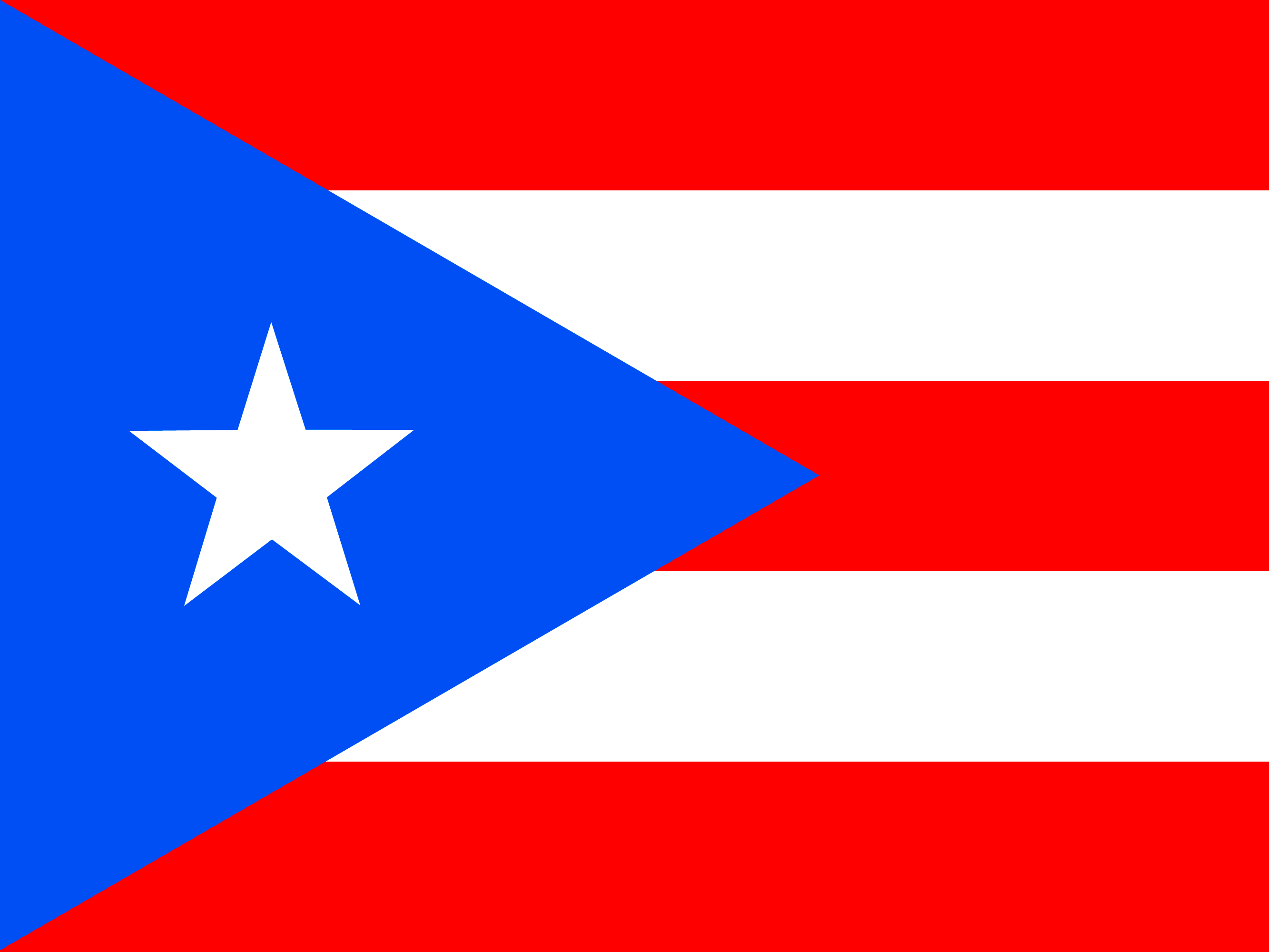 Puerto Rico flag