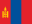 Mongoliet flag