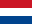 Bonaire, Saint Eustatius og Saba flag
