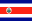 Costa Rica flag