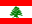 Libanon flag