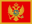 Montenegro flag