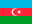 Aserbajdsjan flag
