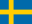 Sverige flag