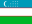 Usbekistan flag