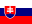 Slovakiet flag