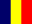 Tchad flag