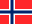 Norge flag