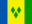 Saint Vincent og Grenadinerne flag