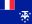 Franske Sydlige og Antarktiske Territorier flag