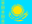 Kasakhstan flag
