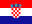 Kroatien flag